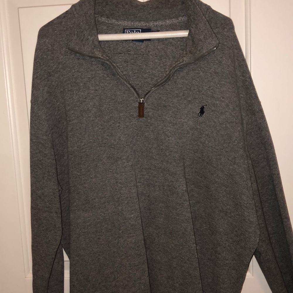 POLO PULLOVER